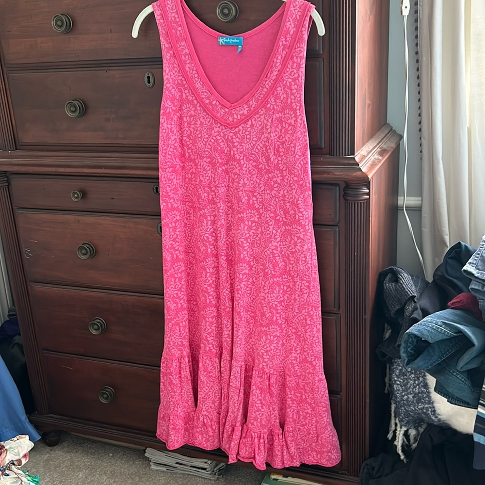 Fresh produce dress